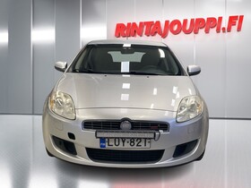 Fiat Bravo vaihtoauto