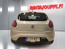 Fiat Bravo vaihtoauto