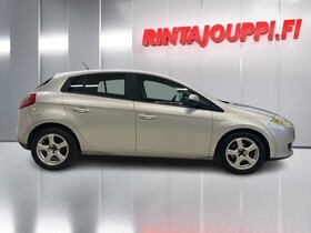 Fiat Bravo vaihtoauto