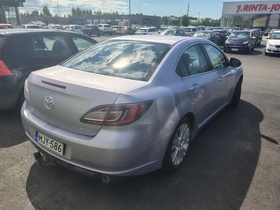 Mazda 6 vaihtoauto