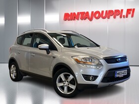 Ford Kuga vaihtoauto