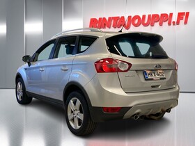 Ford Kuga vaihtoauto