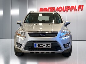 Ford Kuga vaihtoauto