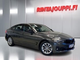 BMW 320 vaihtoauto