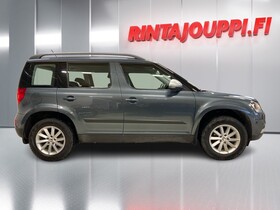 Skoda Yeti vaihtoauto