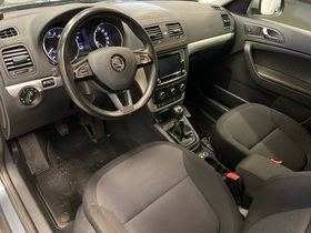 Skoda Yeti vaihtoauto
