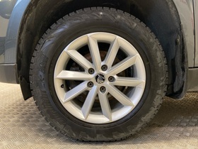 Skoda Yeti vaihtoauto