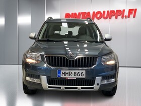 Skoda Yeti vaihtoauto