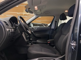 Skoda Yeti vaihtoauto