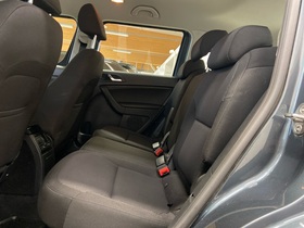 Skoda Yeti vaihtoauto