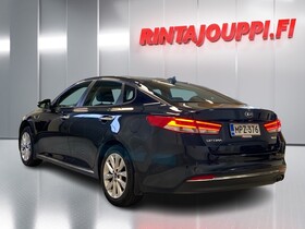 Kia Optima vaihtoauto