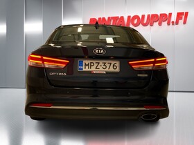 Kia Optima vaihtoauto