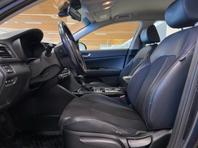 Kia Optima vaihtoauto