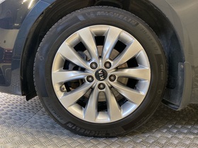 Kia Optima vaihtoauto