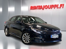 Kia Optima vaihtoauto