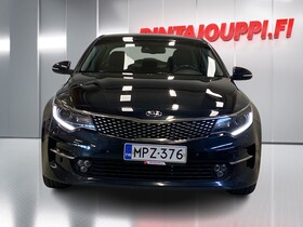Kia Optima vaihtoauto