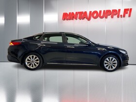 Kia Optima vaihtoauto