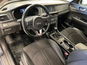 Kia Optima vaihtoauto