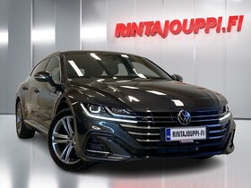 Volkswagen Arteon vaihtoauto