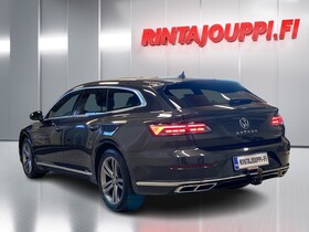 Volkswagen Arteon vaihtoauto