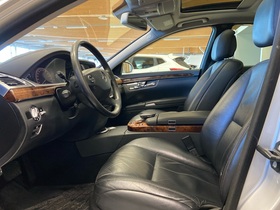 Mercedes-Benz S vaihtoauto