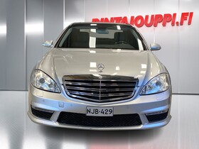 Mercedes-Benz S vaihtoauto