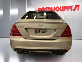 Mercedes-Benz S vaihtoauto