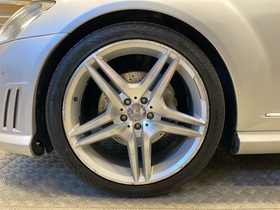 Mercedes-Benz S vaihtoauto