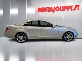 Mercedes-Benz S vaihtoauto
