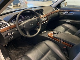 Mercedes-Benz S vaihtoauto