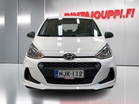 Hyundai i10 vaihtoauto
