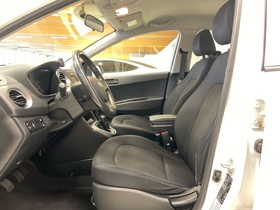 Hyundai i10 vaihtoauto