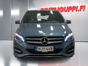 Mercedes-Benz B vaihtoauto