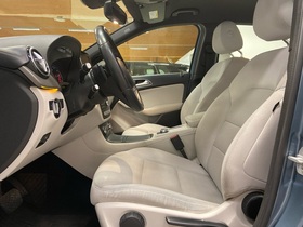 Mercedes-Benz B vaihtoauto