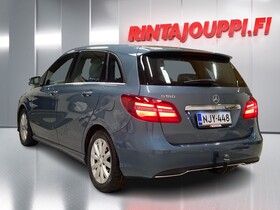 Mercedes-Benz B vaihtoauto