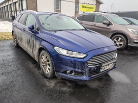 Ford Mondeo vaihtoauto