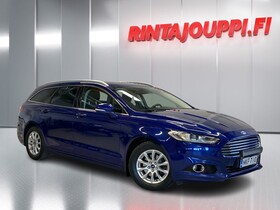 Ford Mondeo vaihtoauto