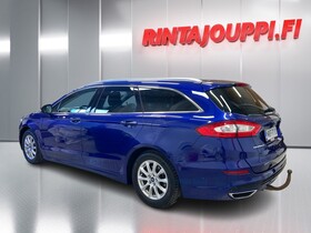 Ford Mondeo vaihtoauto