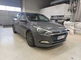 Hyundai i20 vaihtoauto