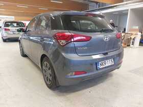Hyundai i20 vaihtoauto
