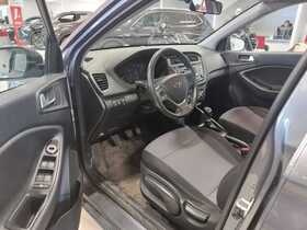 Hyundai i20 vaihtoauto