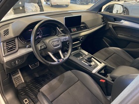 Audi SQ5 vaihtoauto