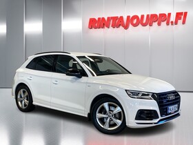 Audi SQ5 vaihtoauto