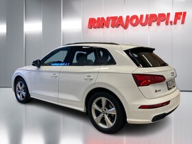 Audi SQ5 vaihtoauto