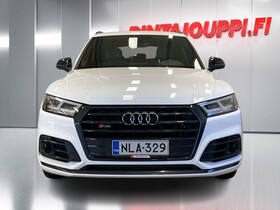 Audi SQ5 vaihtoauto