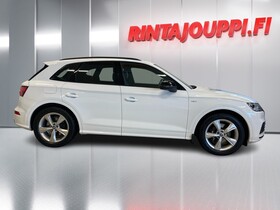 Audi SQ5 vaihtoauto