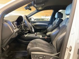 Audi SQ5 vaihtoauto