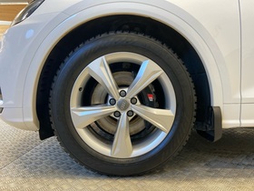 Audi SQ5 vaihtoauto