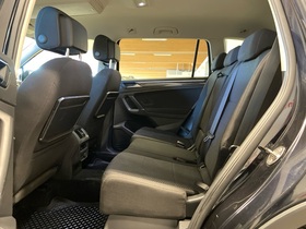 Volkswagen Tiguan Allspace vaihtoauto