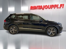 Volkswagen Tiguan Allspace vaihtoauto